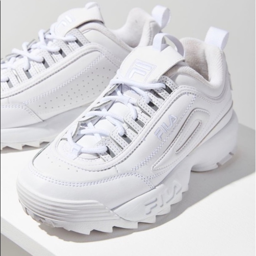 FILA disrupter 2 premium mono sneaker
